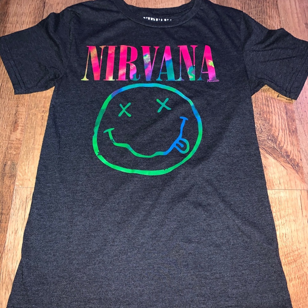Nirvana t-shirt